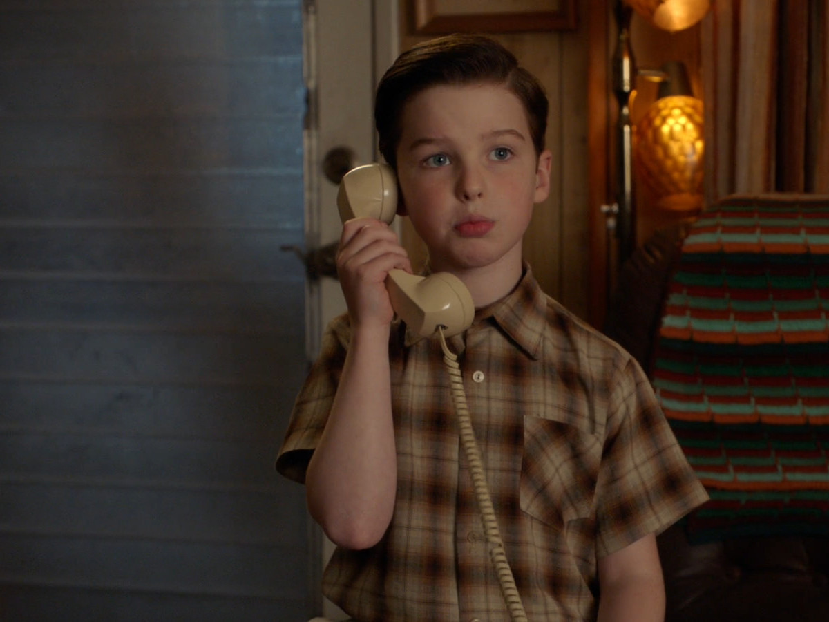 Prime Video Young Sheldon Staffel 1