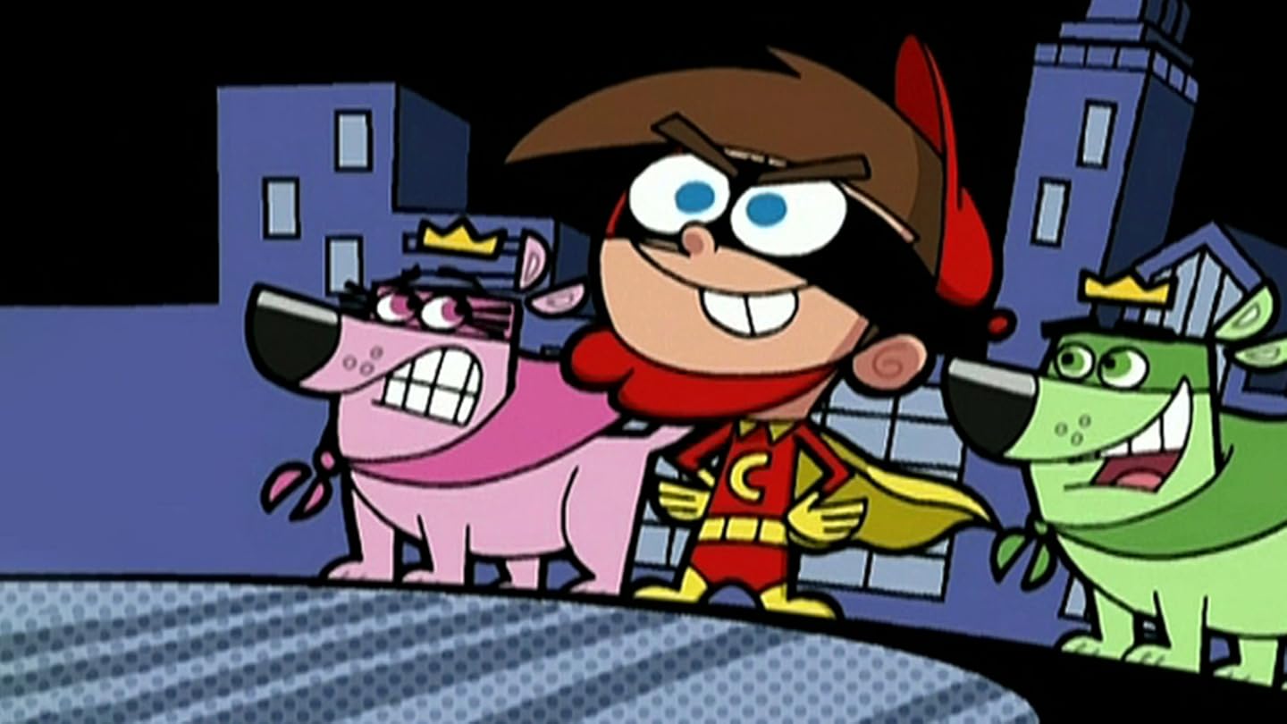 Cosmo Und Wanda Wenn Elfen Helfen Folgen Amazon.de: Cosmo&Wanda - Wenn Elfen helfen ansehen | Prime Video