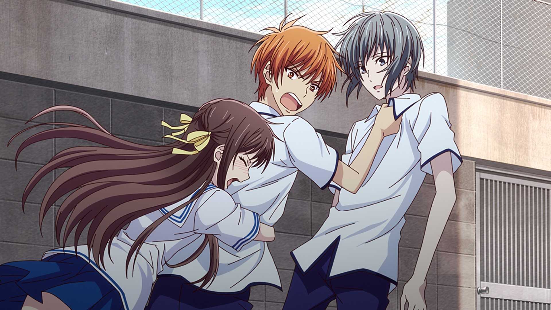 Prime Video Fruits Basket