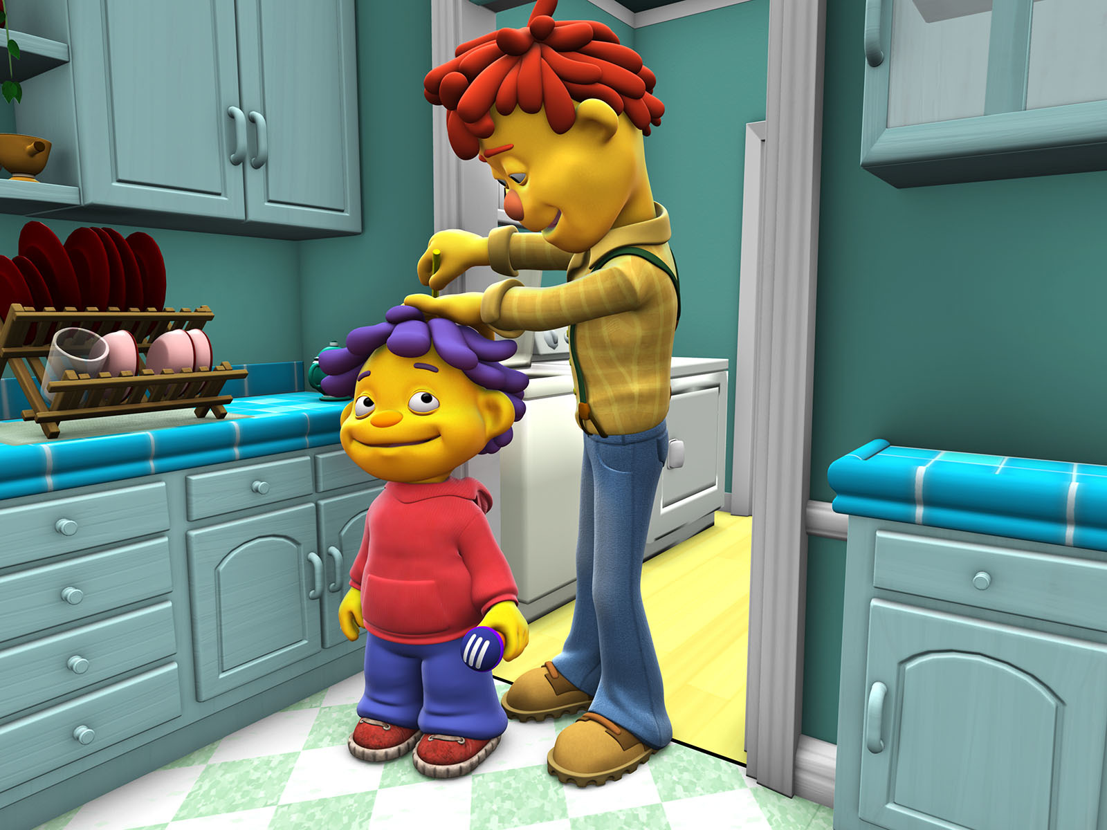 Prime Video: Sid The Science Kid