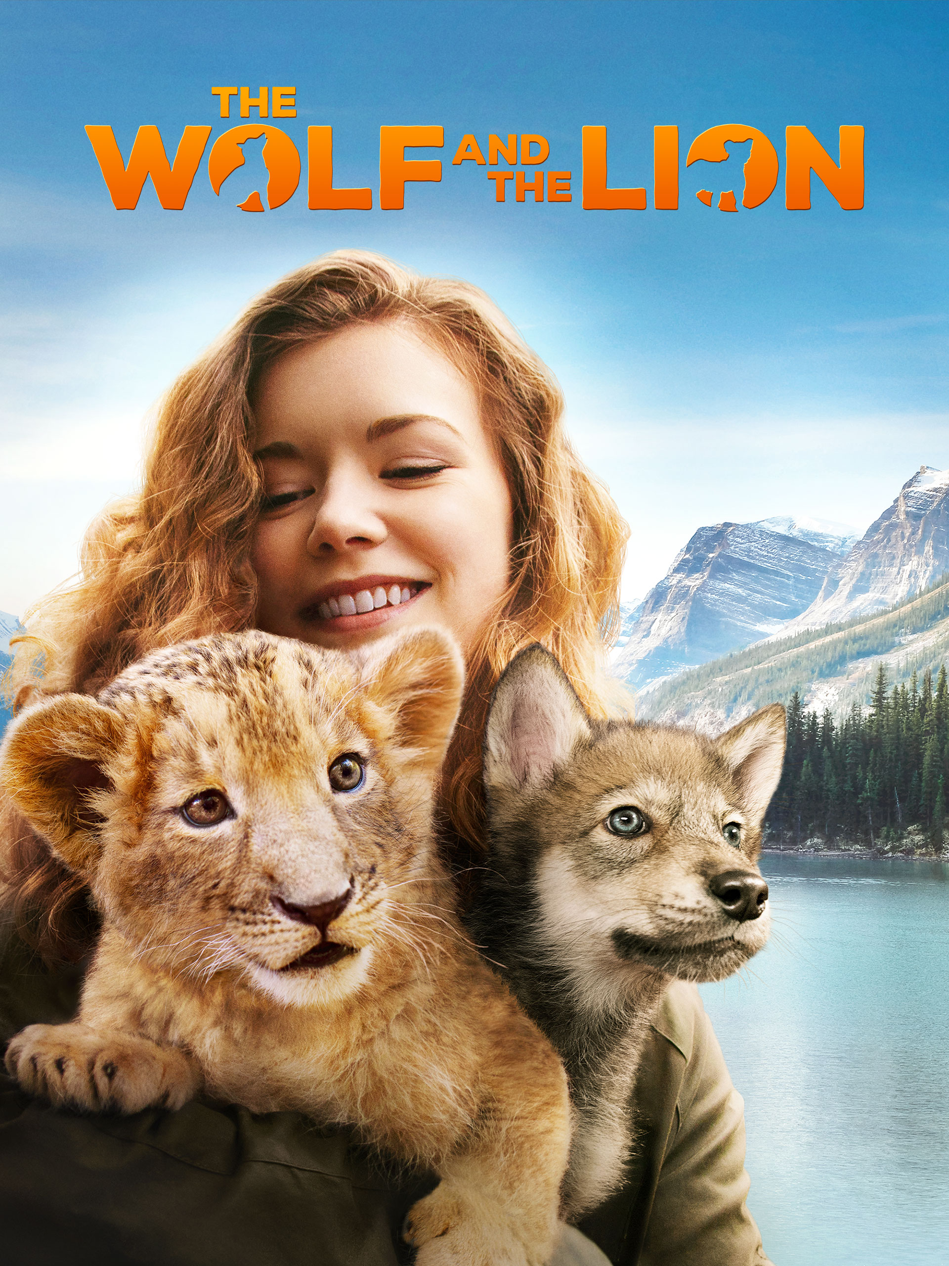 Prime Video: The Wolf and The Lion