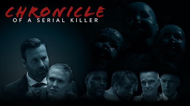 Chronicle Of A Serial Killer Trailer Fall 2020 Youtube