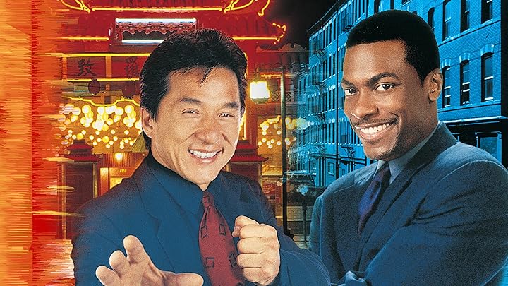 Rush Hour 2 Cast