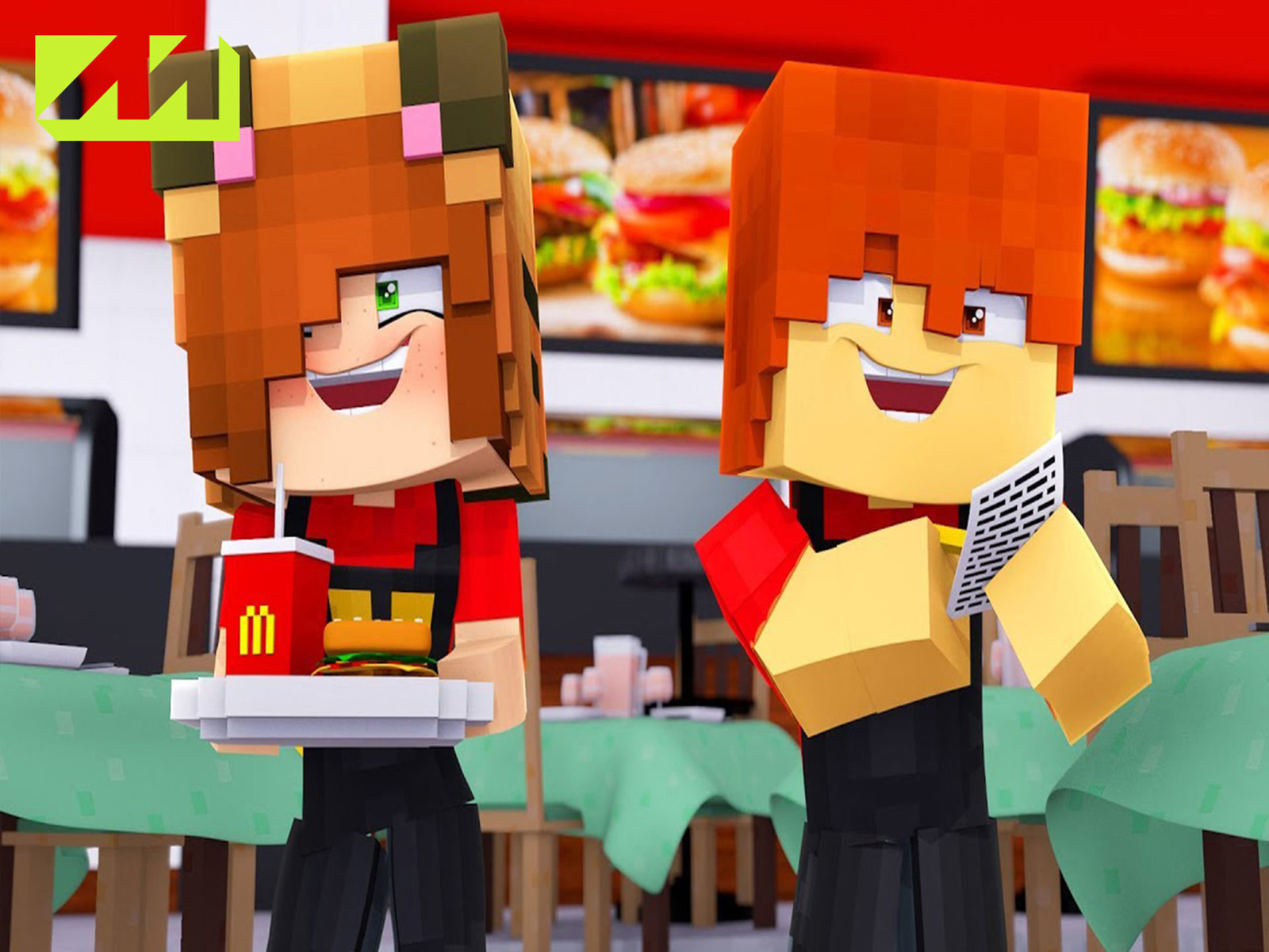 Prime Video: Clip: Mine Block: Fantasy