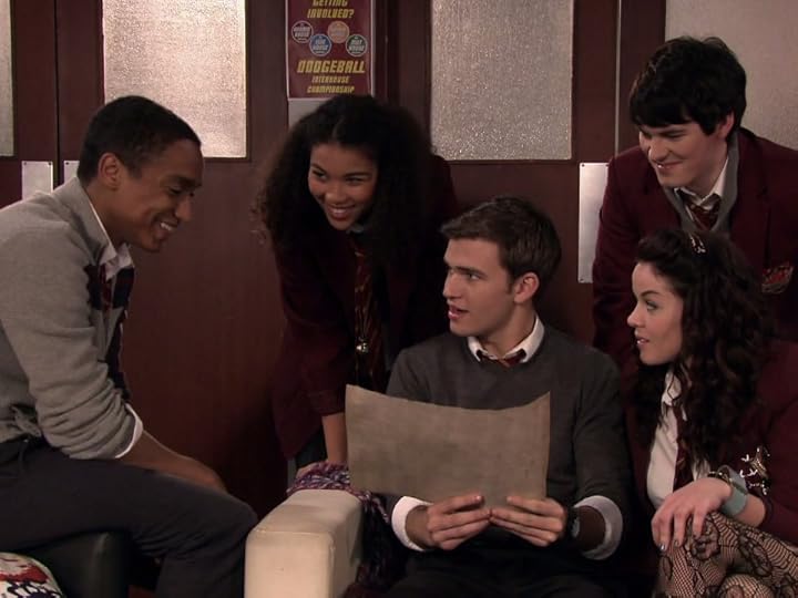 Prime Video House of Anubis Season 4