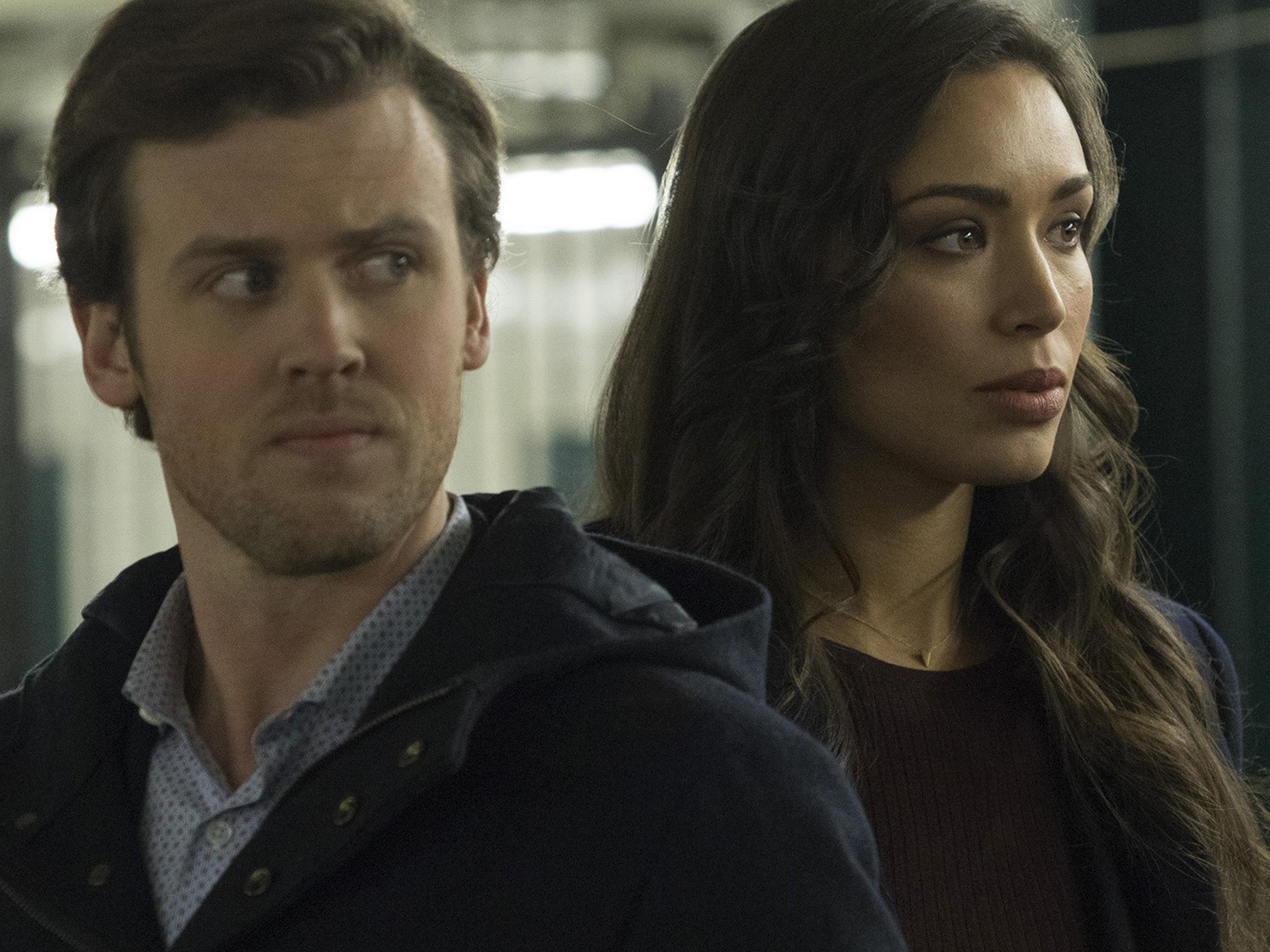 Prime Video Cameron Black l'illusionniste Saison 1