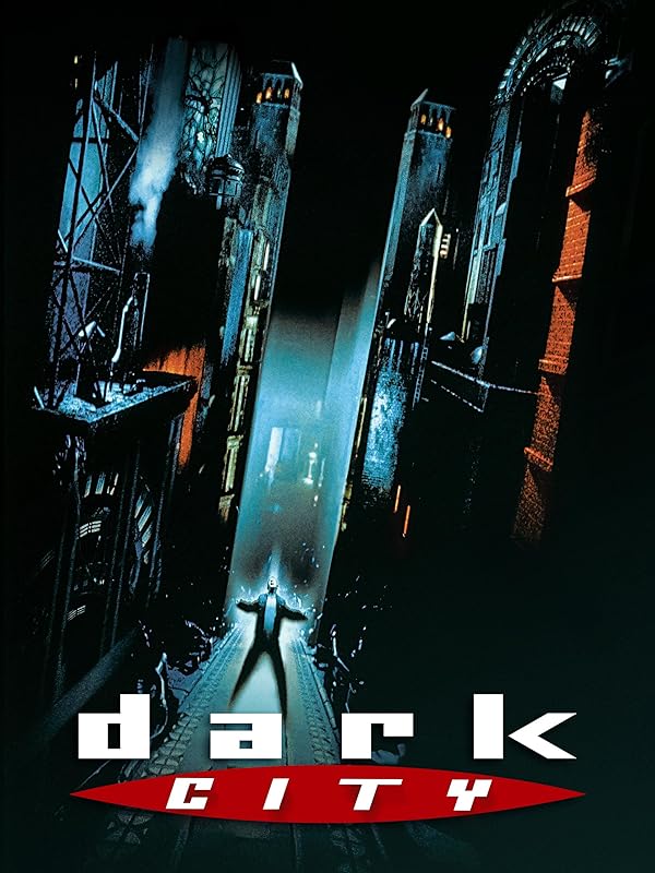 Prime Video: Dark City