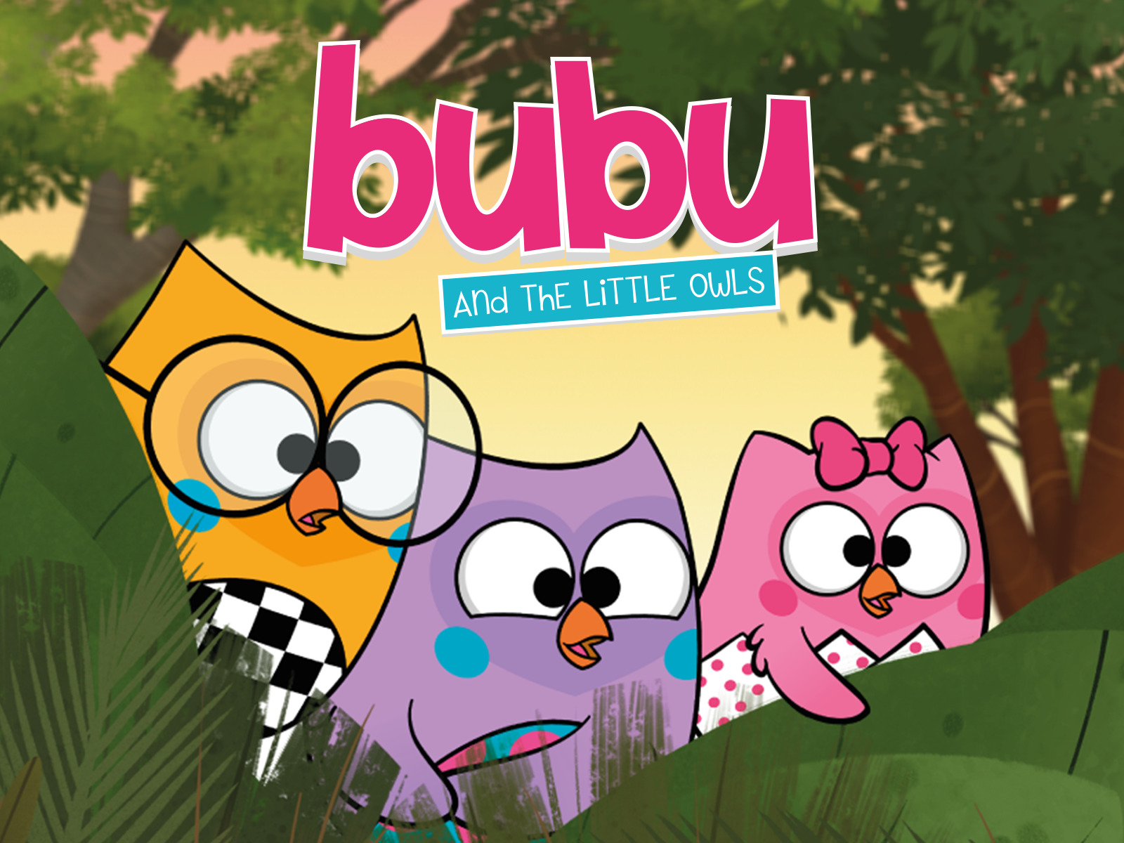 Prime Video Bubu and the Little Owls