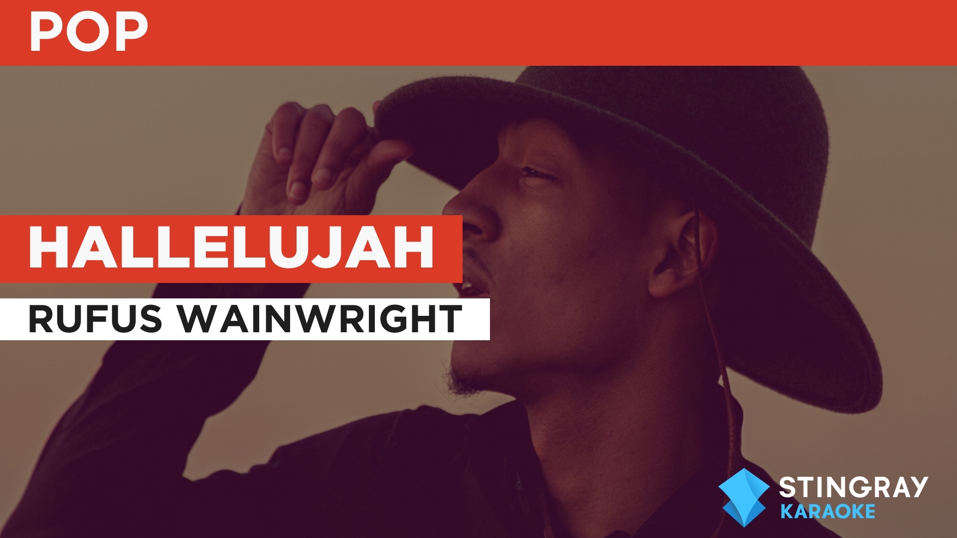 Prime Video: Hallelujah in the Style of Rufus Wainwright