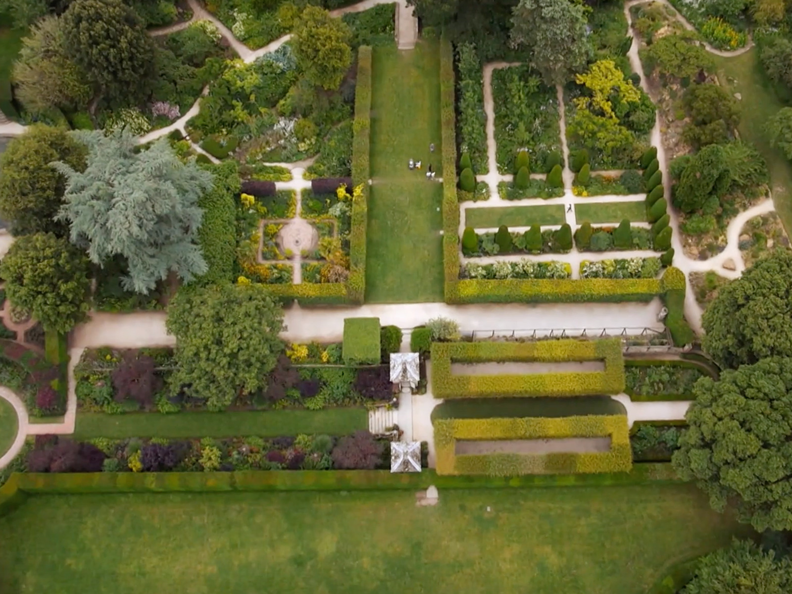 Prime Video Glorious Gardens from Above