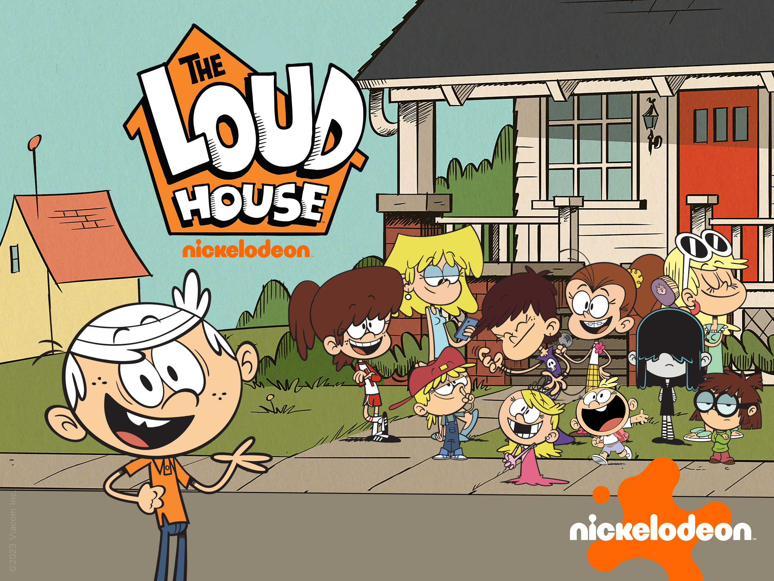 The Loud House Game The Loud House Game