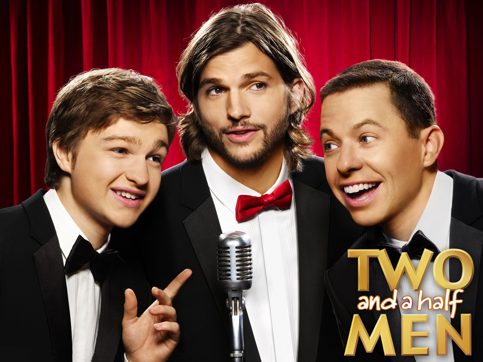 Two And A Half Men Peter Pans Mutter Prime Video: Two and a Half Men - Staffel 9 [dt./OV]