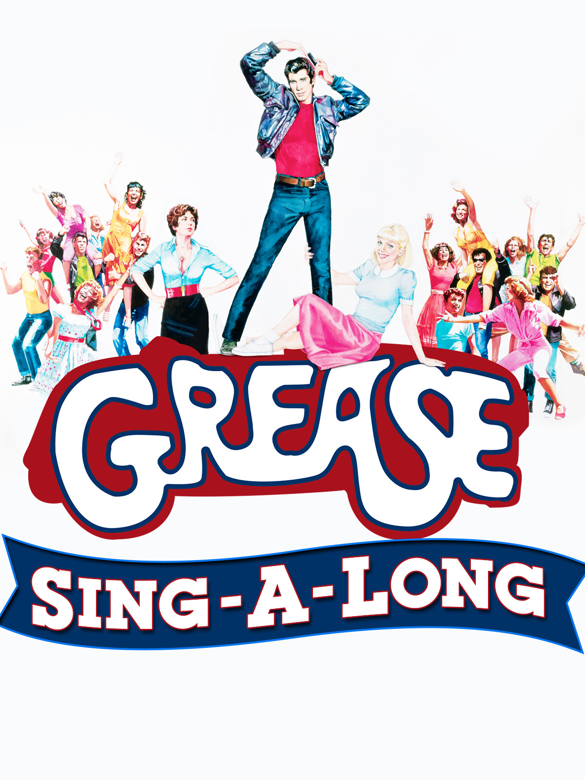 Prime Video Grease SingALong