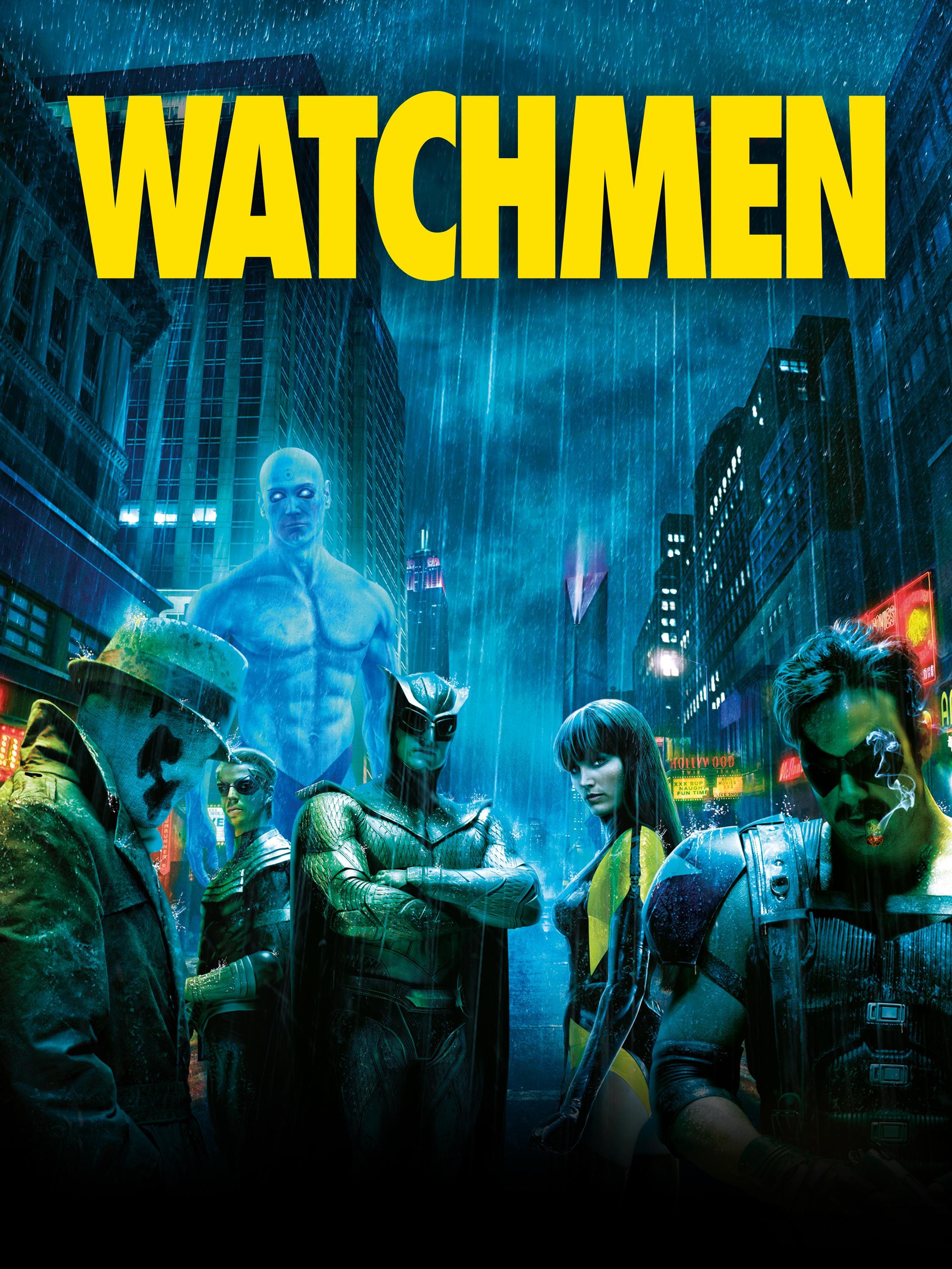 Prime Video Watchmen