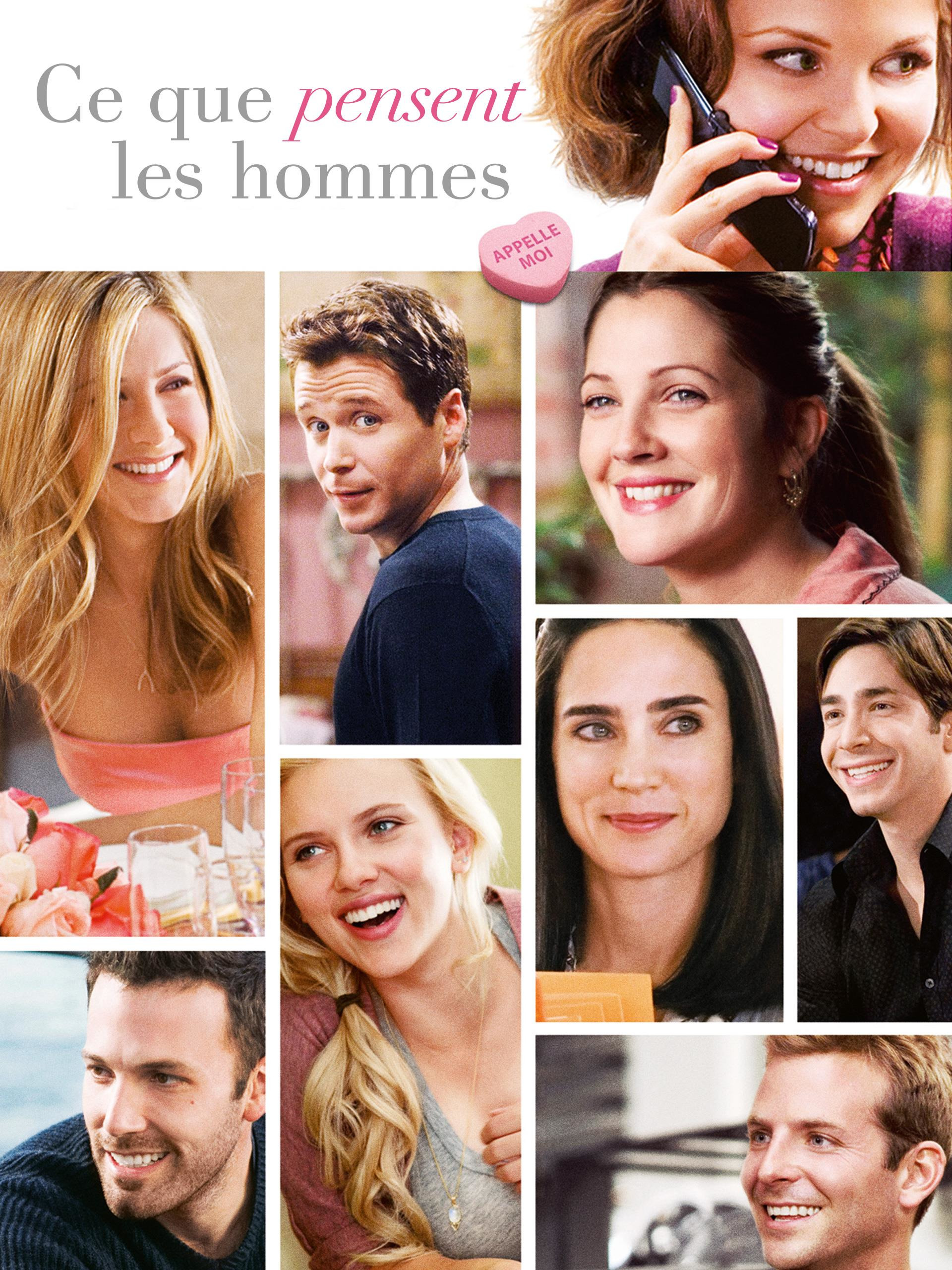 Ce Que Veulent Les Femmes Distribution Prime Video: Ce que pensent les hommes
