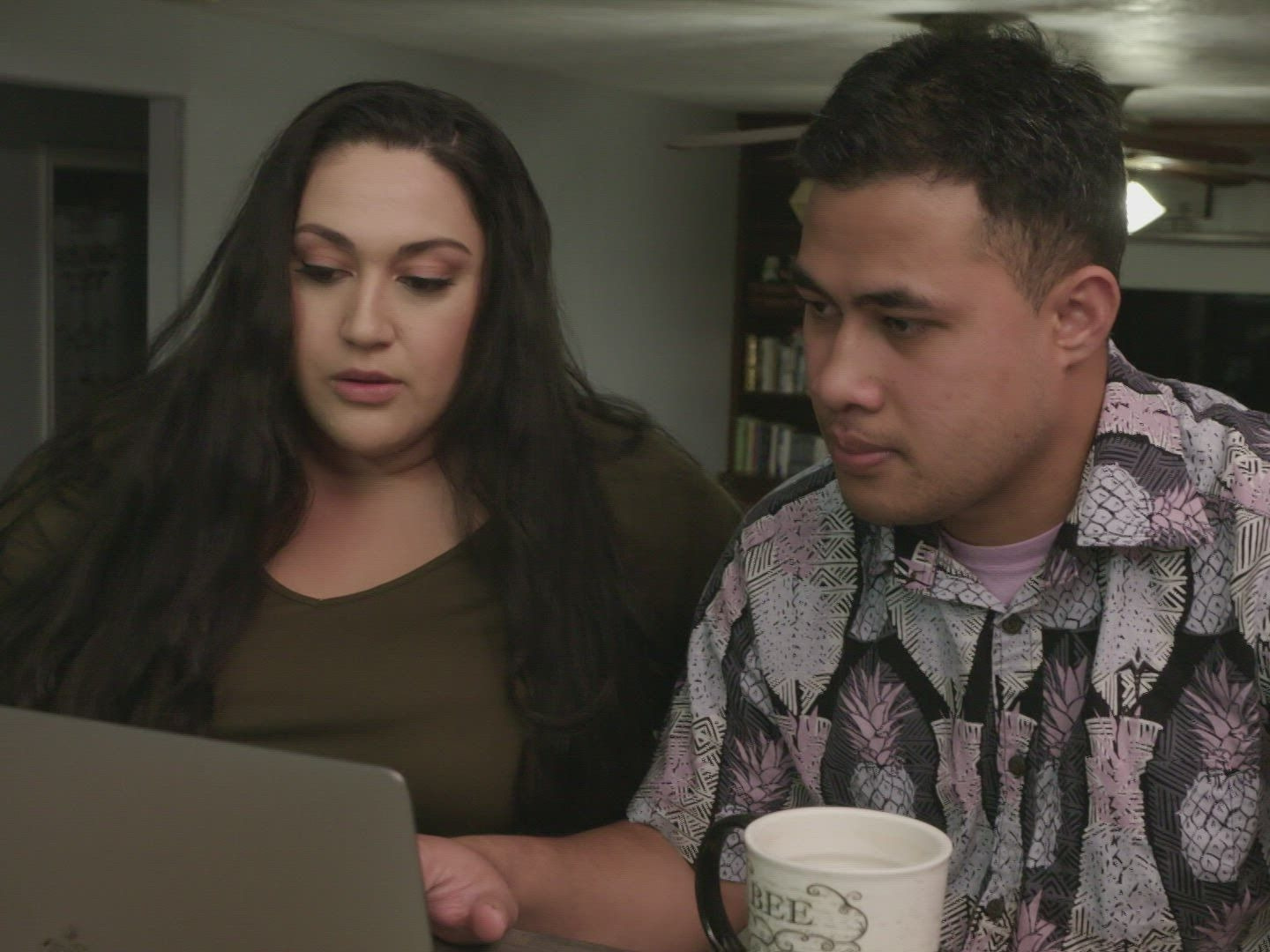 Prime Video 90 Day Journey Kalani & Asuelu Season 1