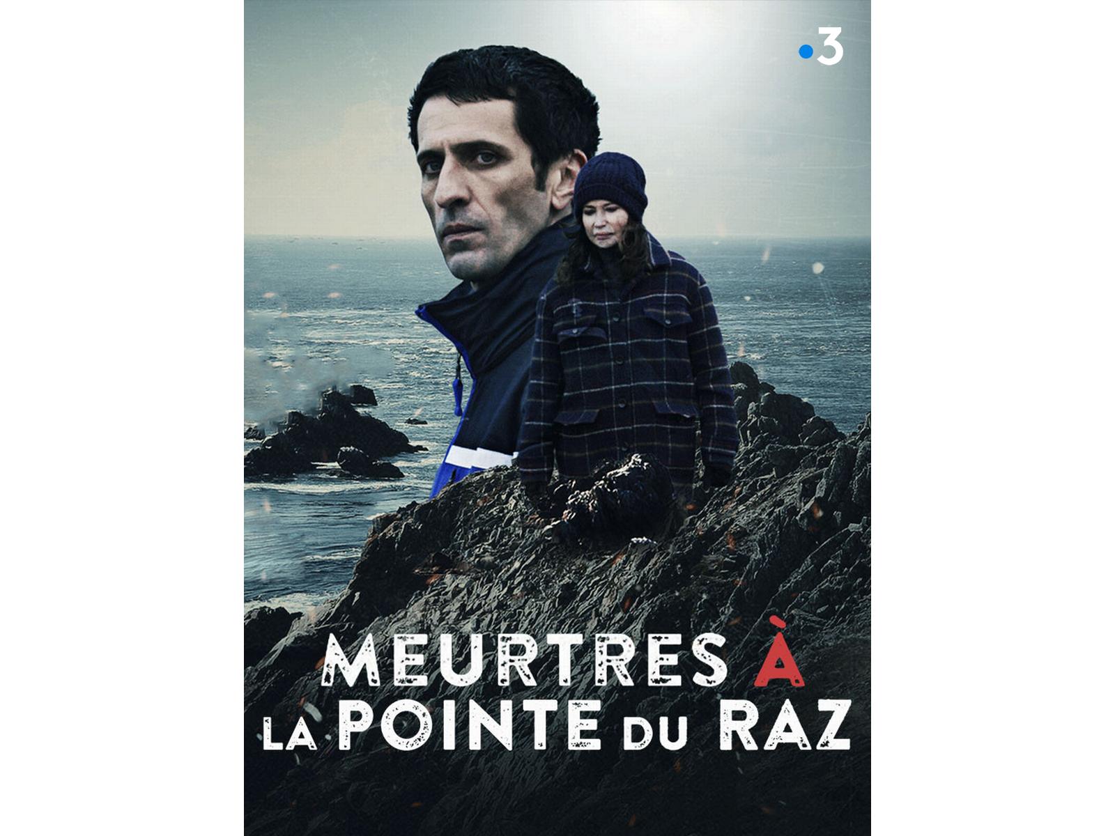 Prime Video: Meurtres à la Pointe du Raz - Saison 1