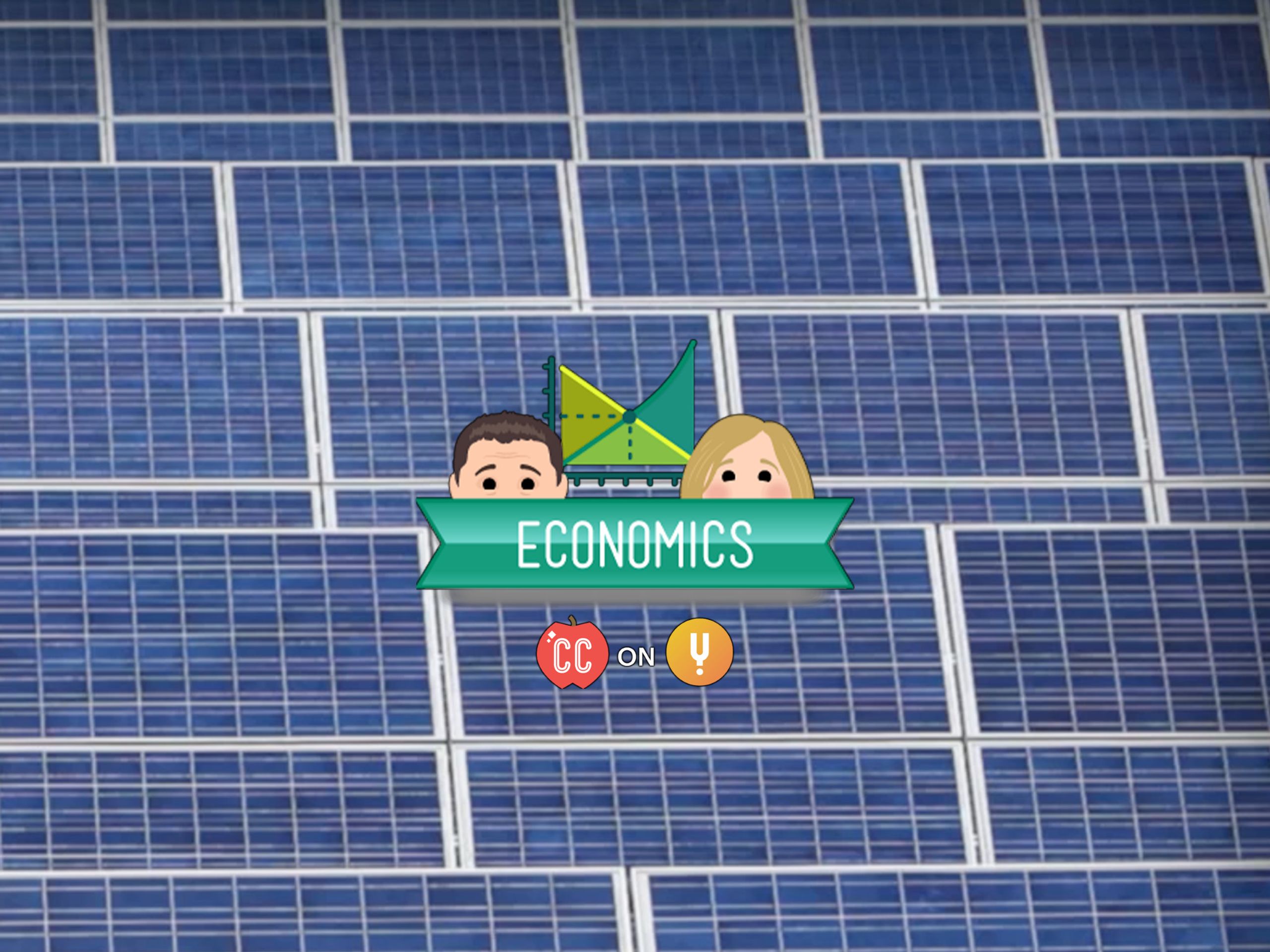 Prime Video Crash Course Economics Season 1