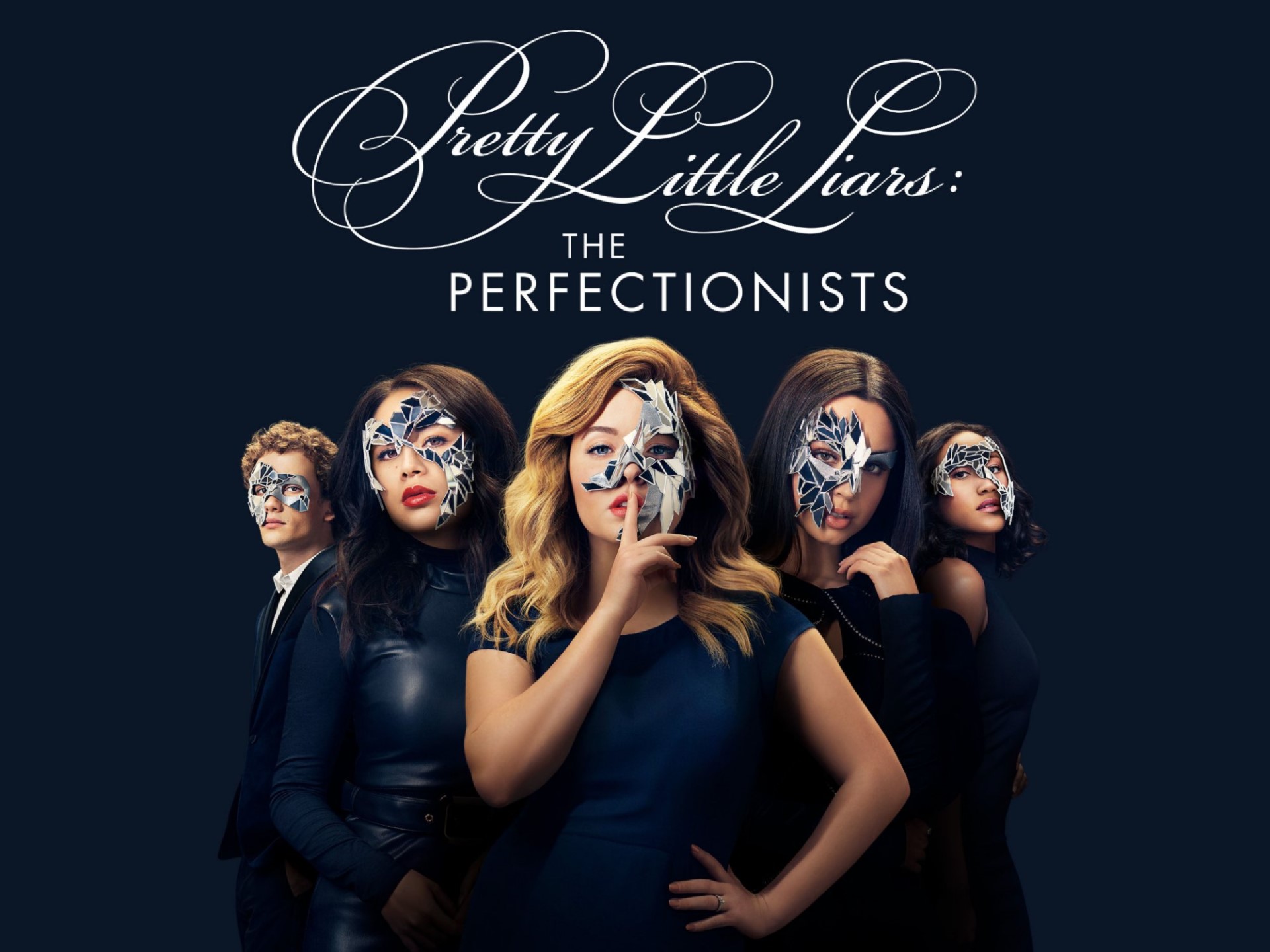 Pretty Little Liars The Perfectionists Saison 2 Prime Video: Pretty Little Liars: The Perfectionists: Season 1