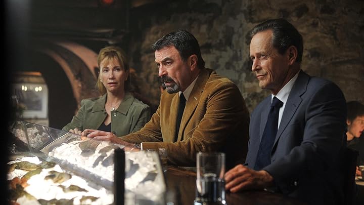 Amazon.com: Jesse Stone: Innocents Lost : Gil Anderson, Tom Selleck ...