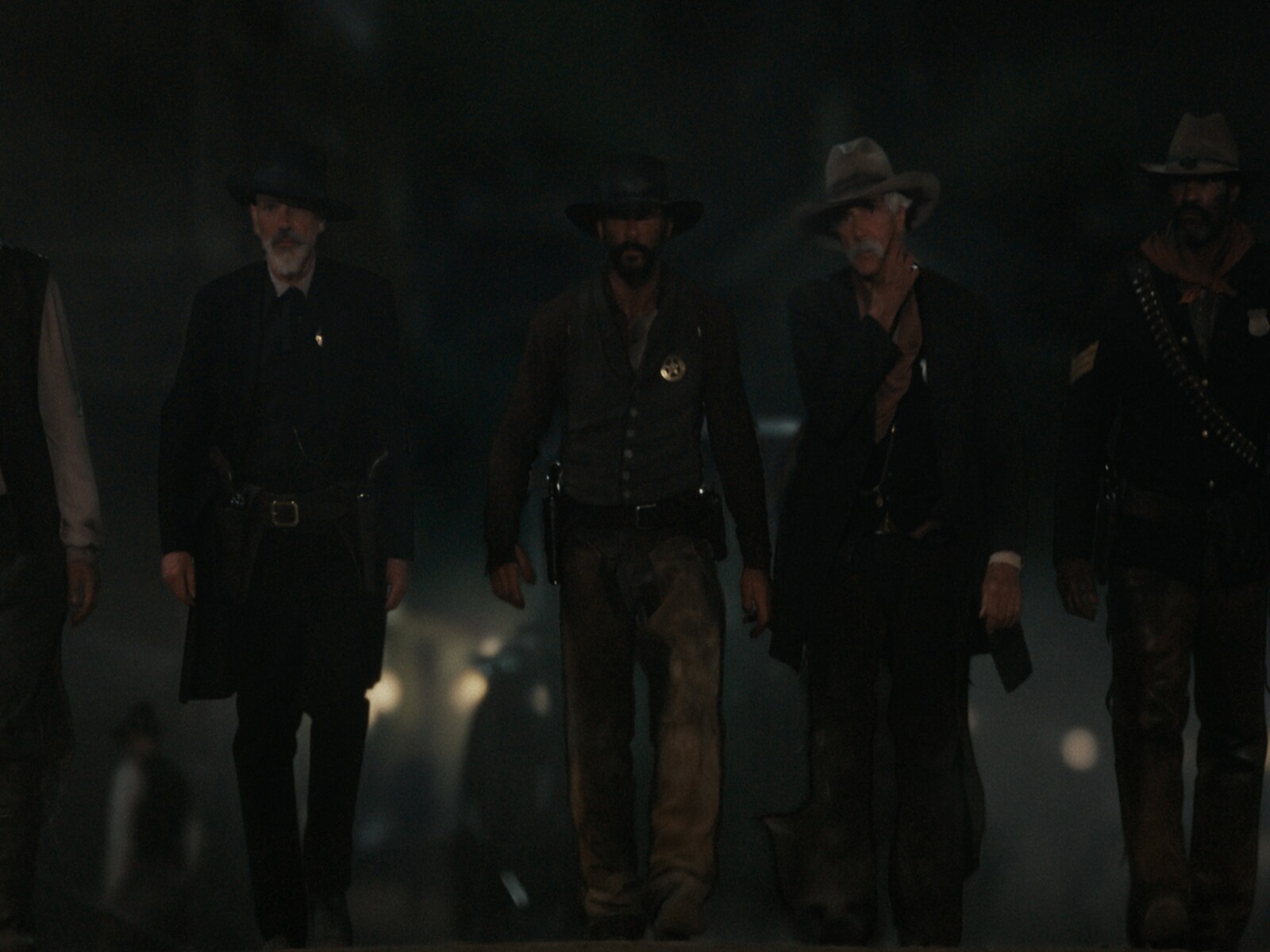 Prime Video 1883 Season 1