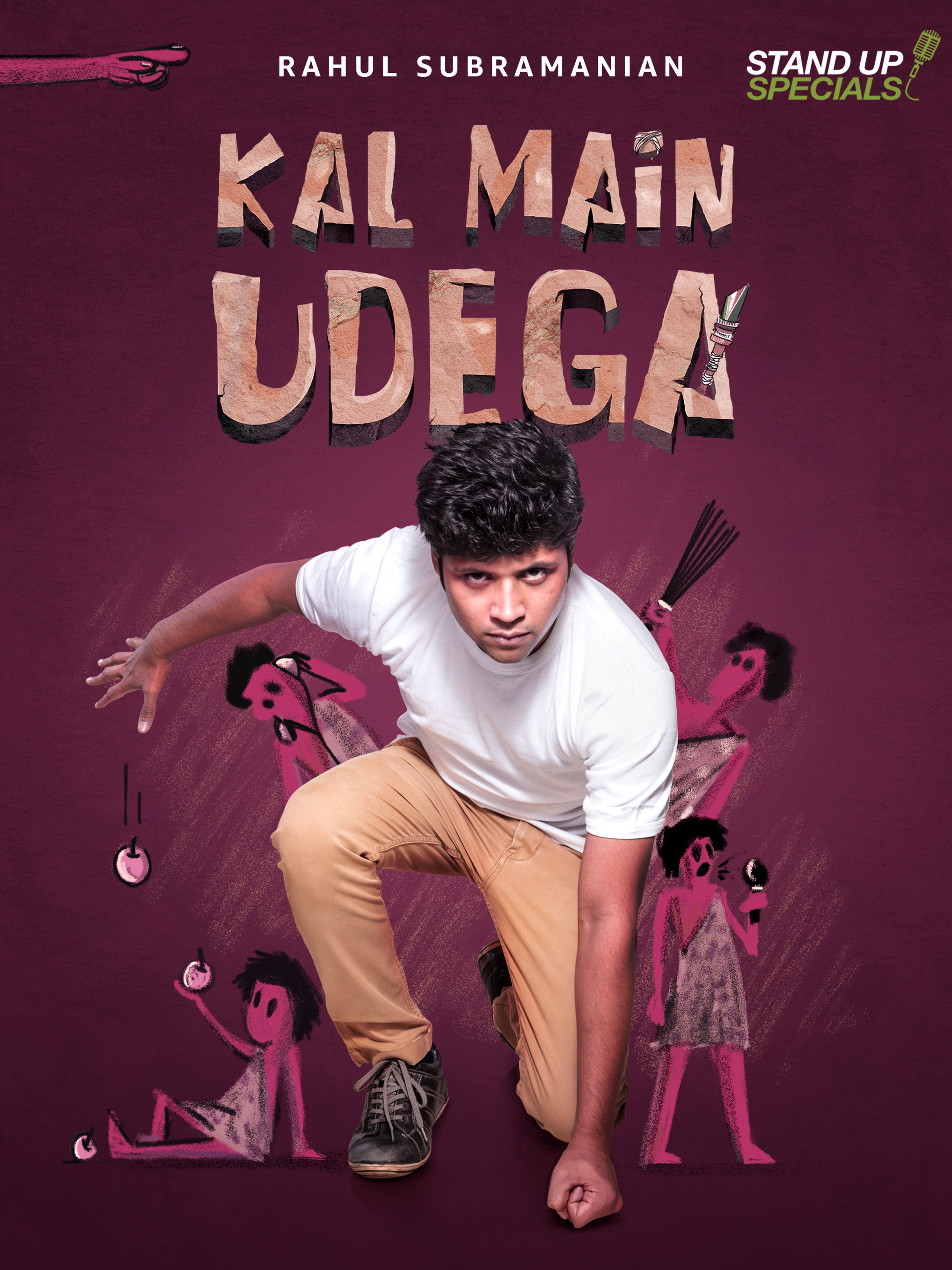 Prime Video Rahul Subramanian Kal Main Udega