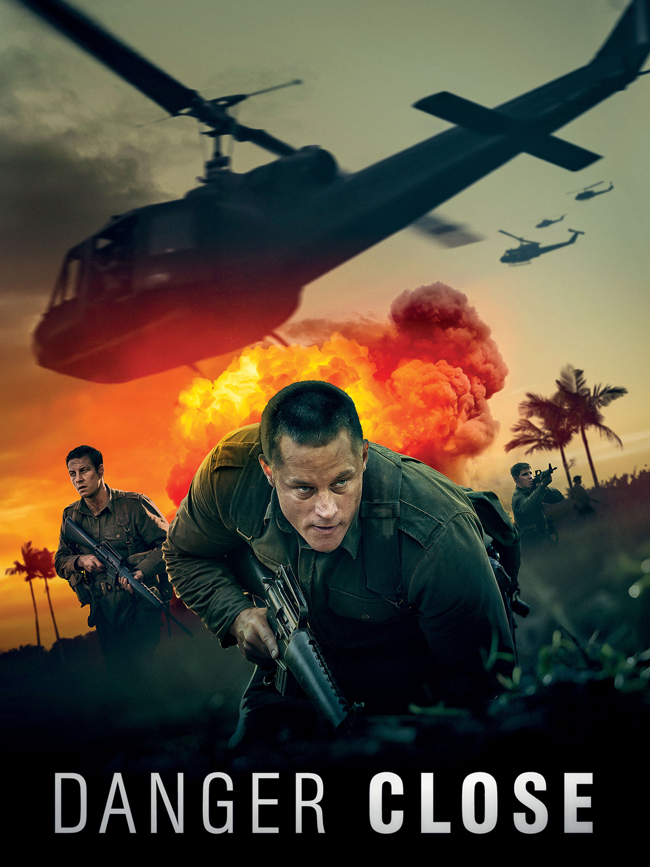 Danger Close: Top Rated War Audiobook   Listen Free - ss1trud