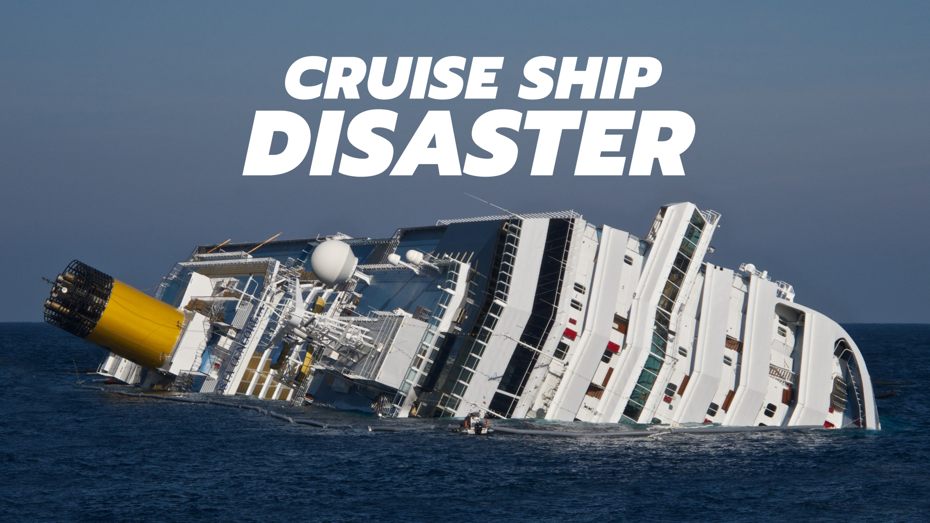 Watch Cruise Ship Disaster Season 1 Prime Video
