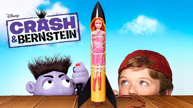 Watch Crash Bernstein Volume 1 Prime Video