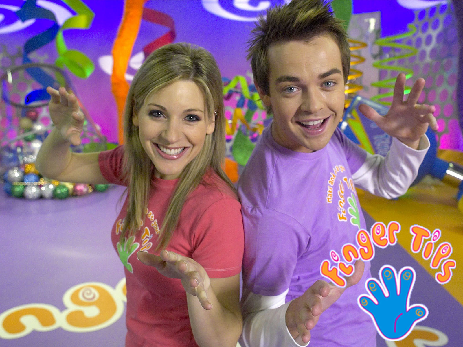 Prime Video Finger Tips