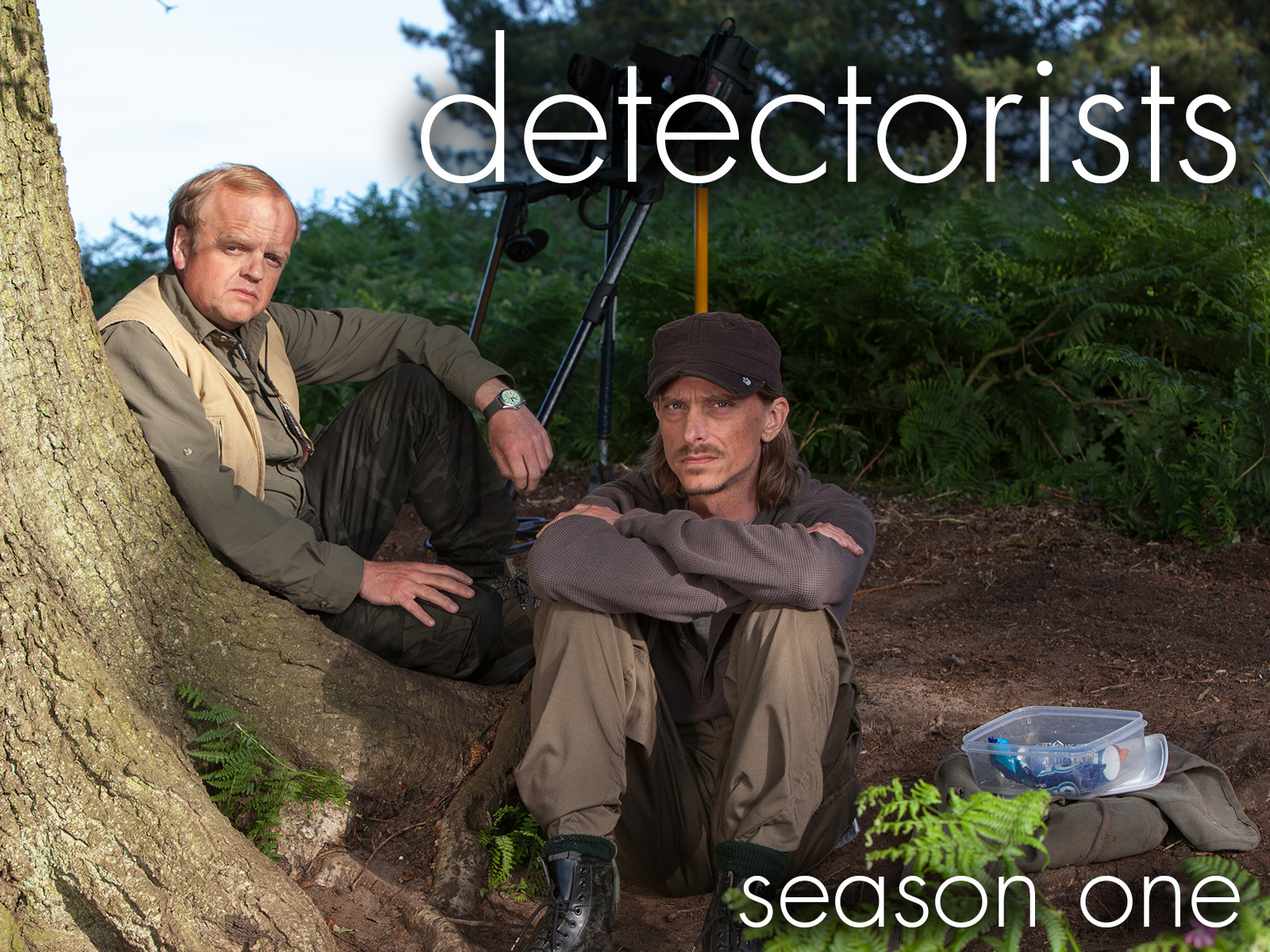 Prime Video Detectorists (BBC Series)
