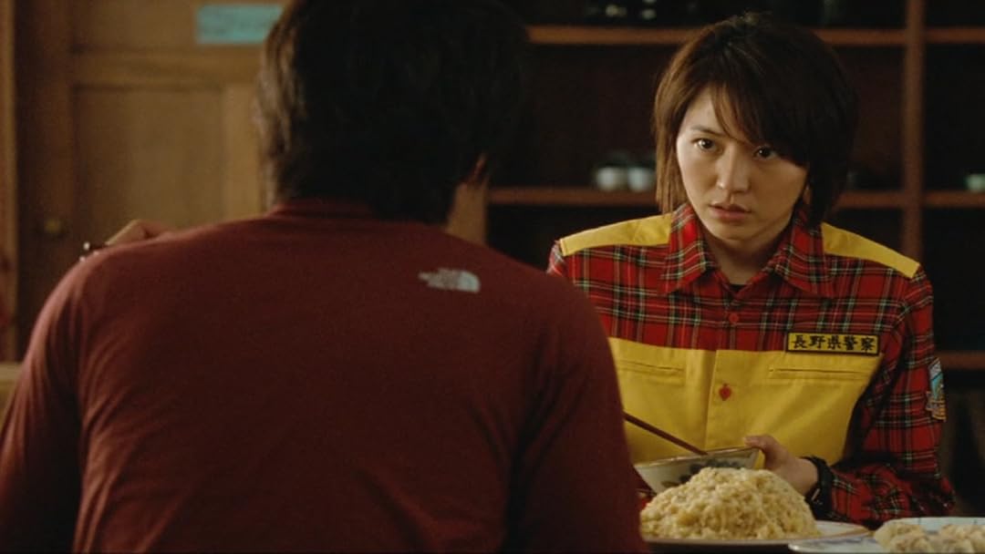 Amazon Co Jp 岳 ガク を観る Prime Video