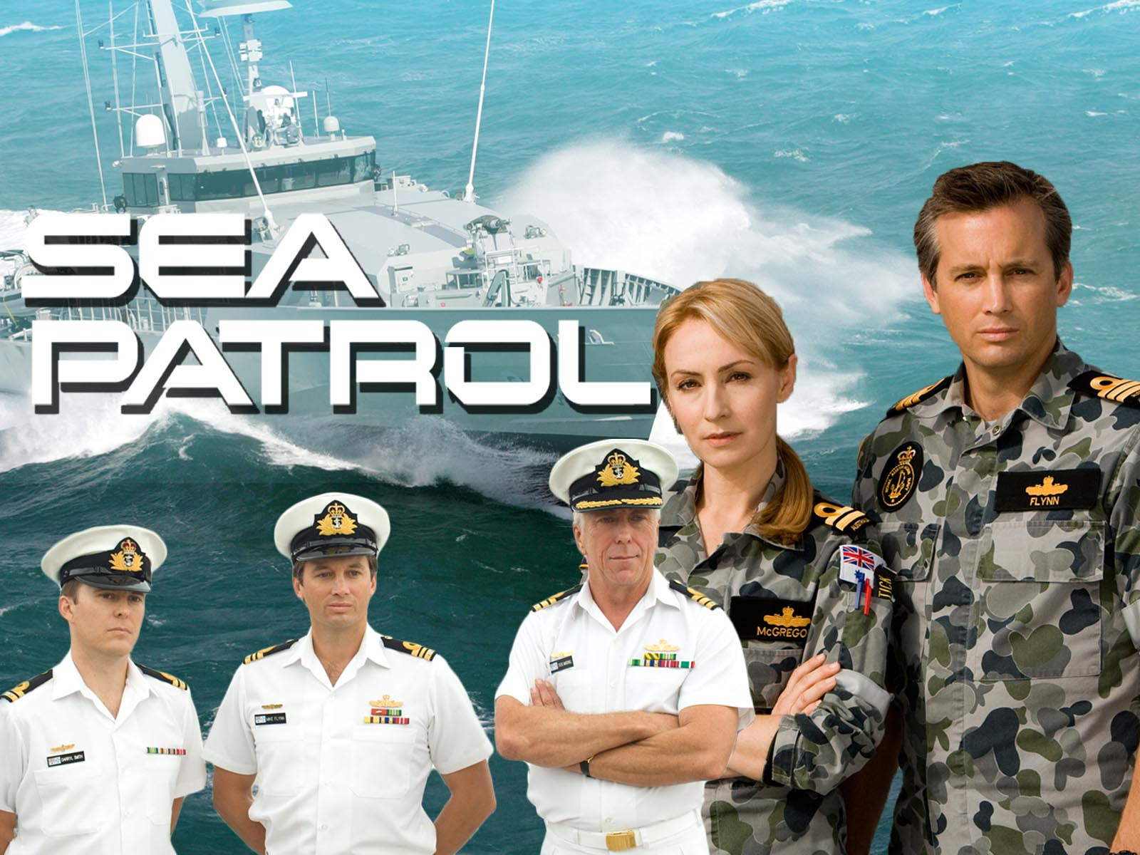 Prime Video Sea Patrol