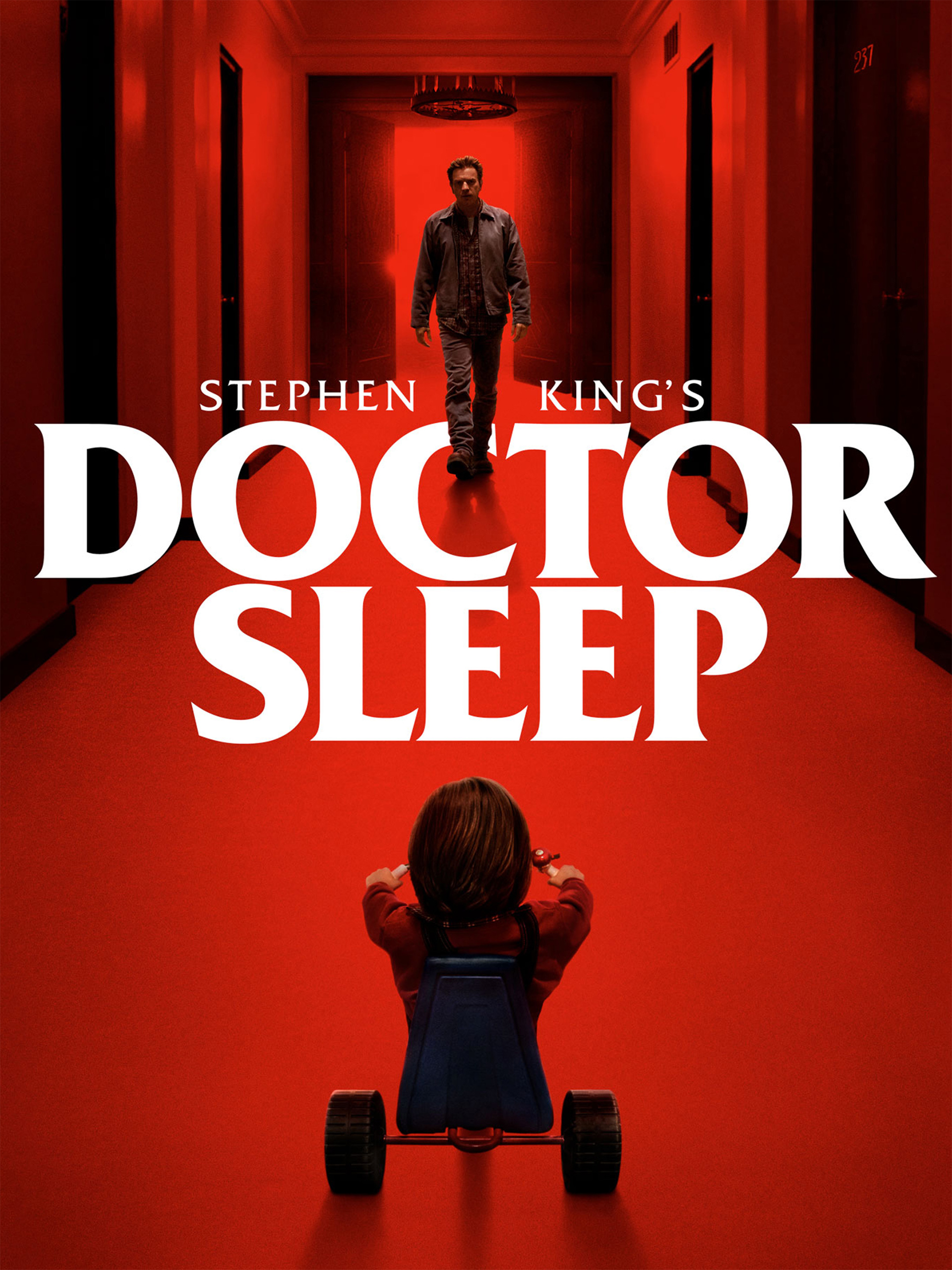 Prime Video: Stephen King's Doctor Sleep