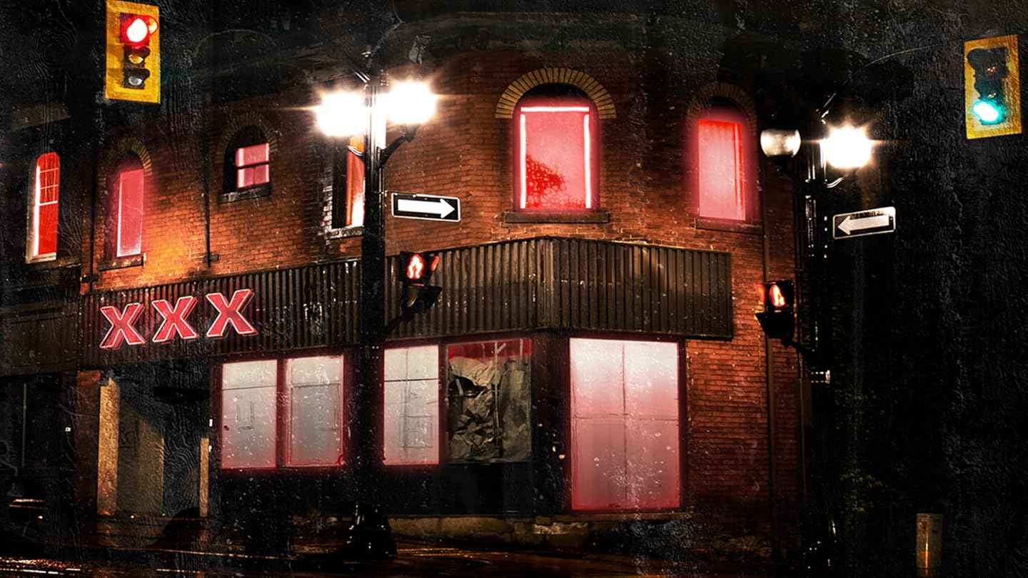 Prime Video Red Light, Green Light