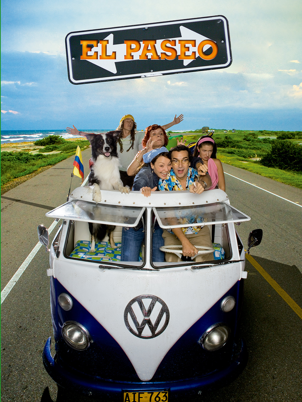 Prime Video El Paseo 1