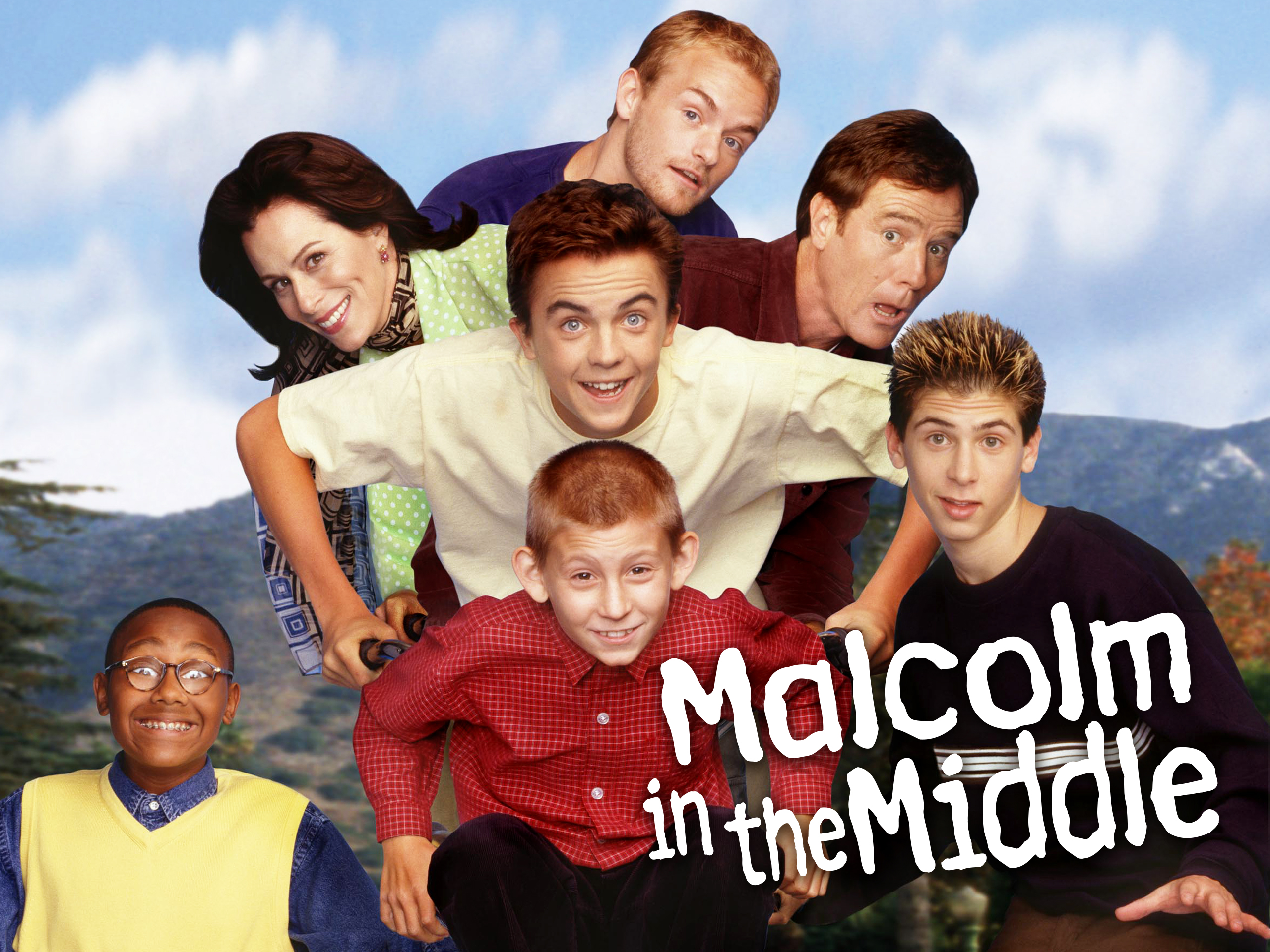Ou Regarder Malcolm In The Middle Prime Video: Malcolm in the Middle