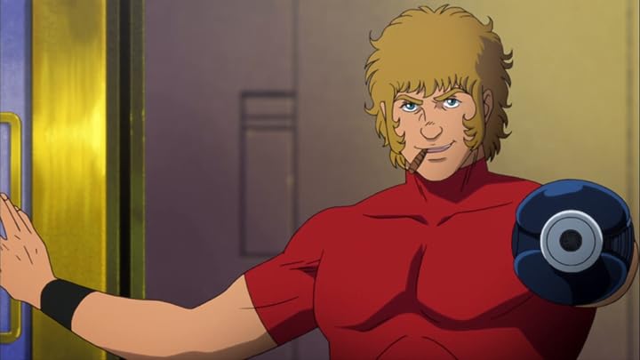 Prime Video: Cobra the Animation - Season 1