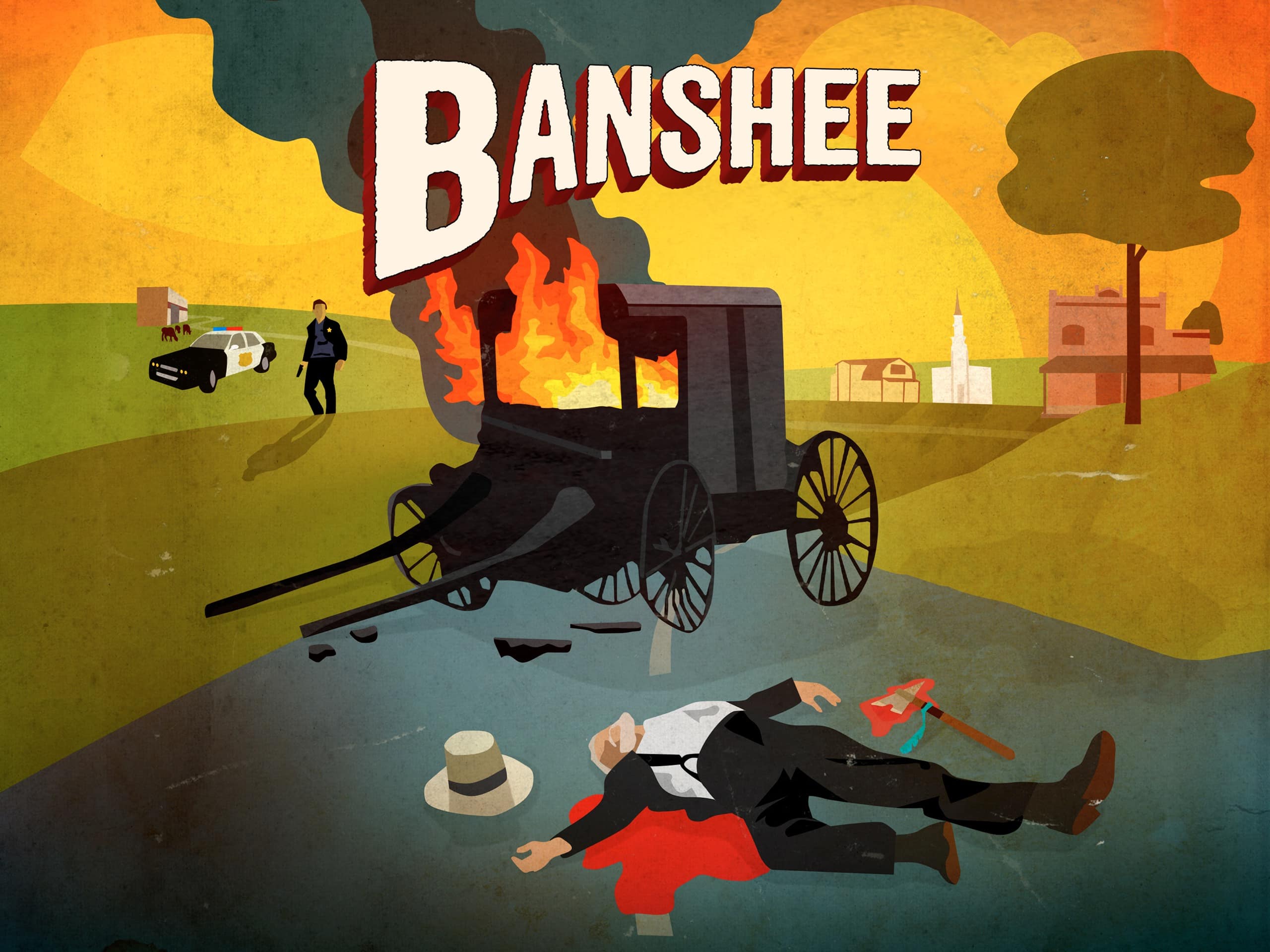 Prime Video Banshee