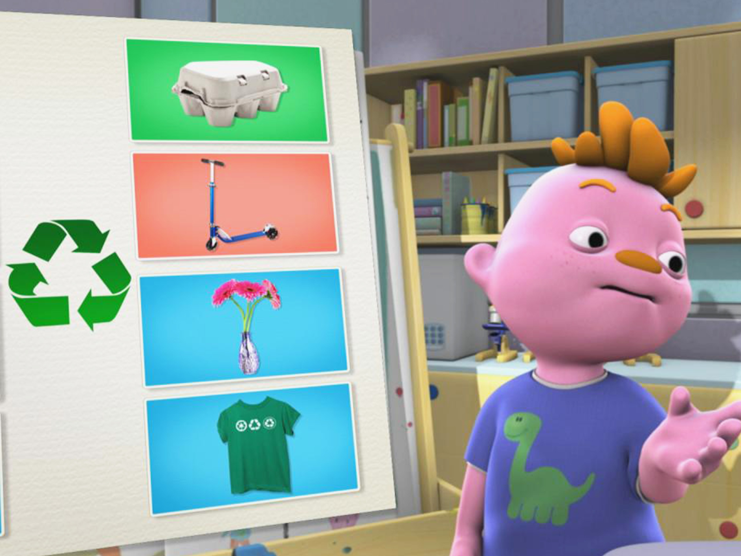 Prime Video Sid the Science Kid Encyclopedia of Discovery, Volume 1