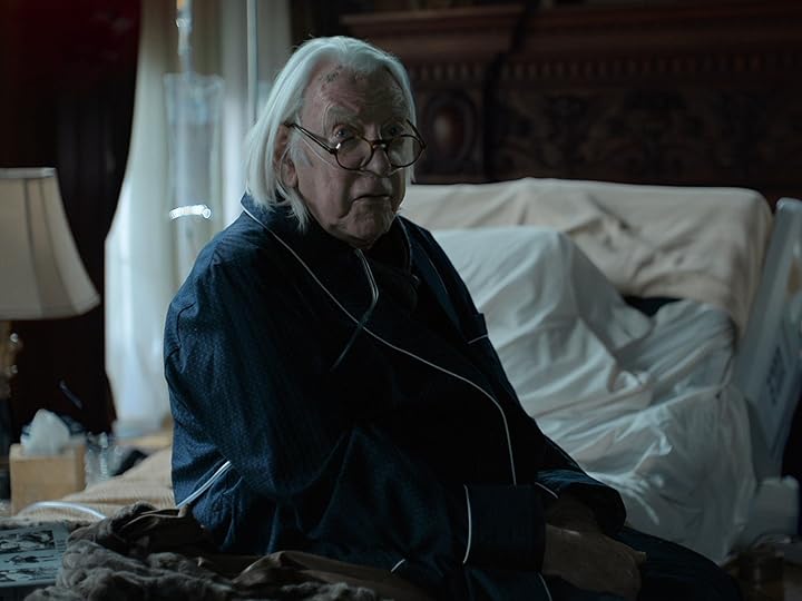 Prime Video Swimming With Sharks Season 1