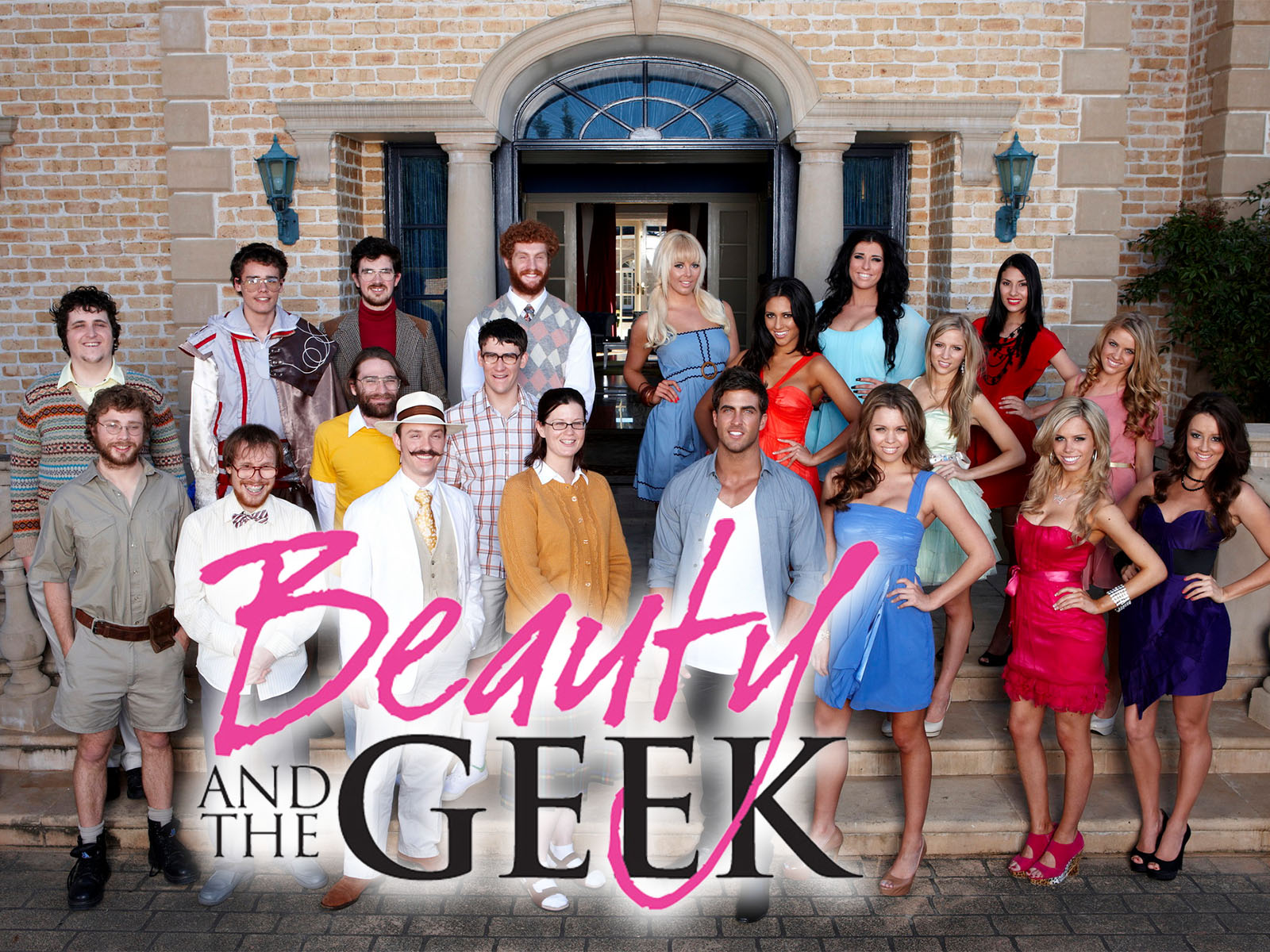 Prime Video Beauty And The Geek USA