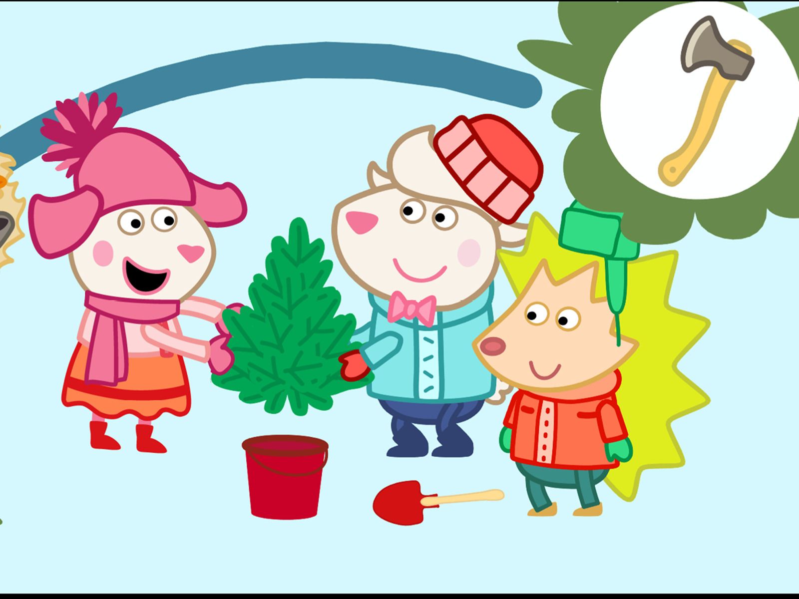 Prime Video Dolly & Friends