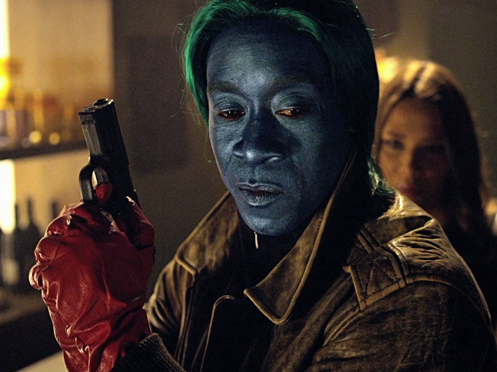 Prime Video Captain Planet With Don Cheadle
