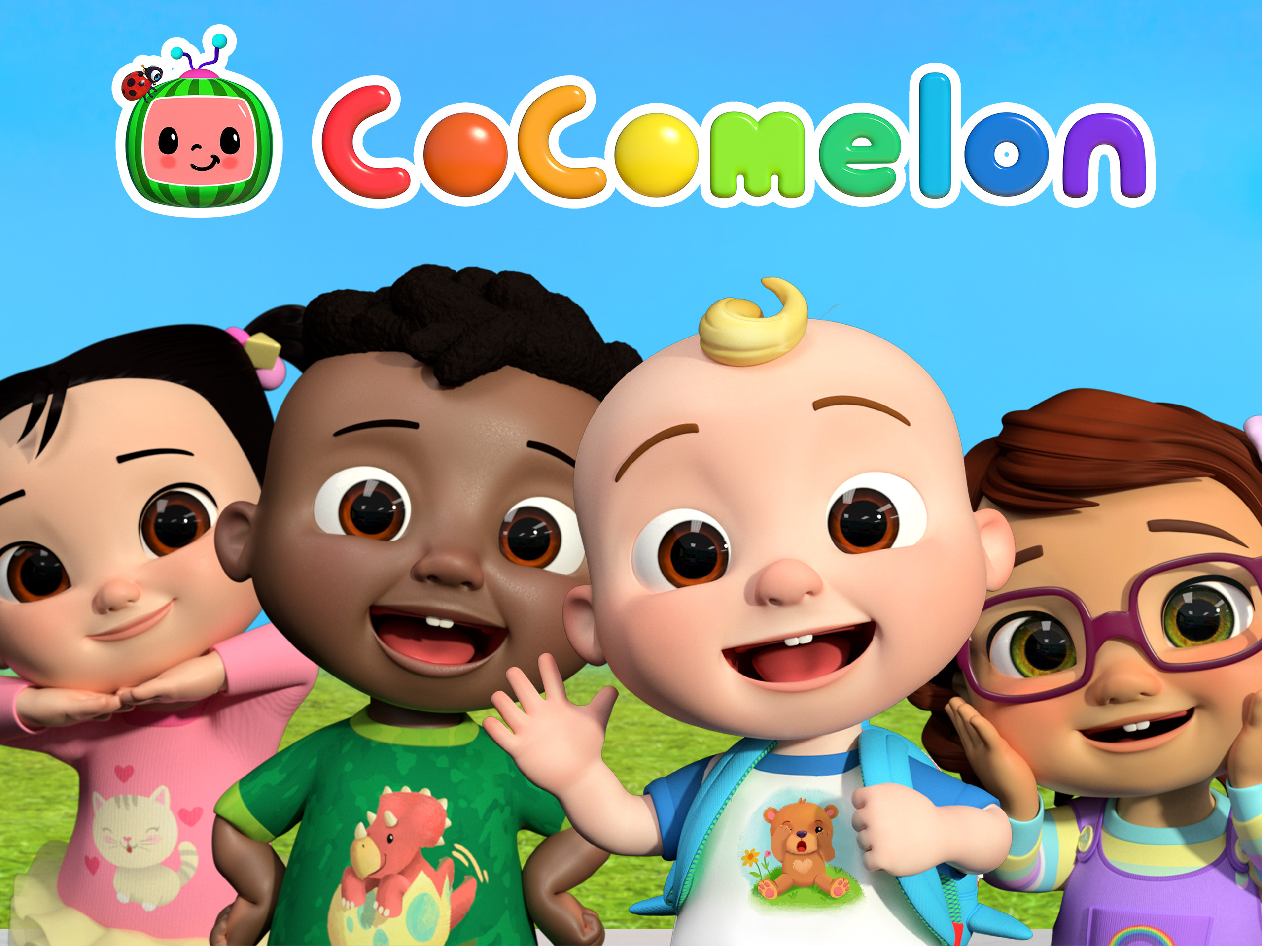 Prime Video Les Chansons De Cocomelon Saison 1