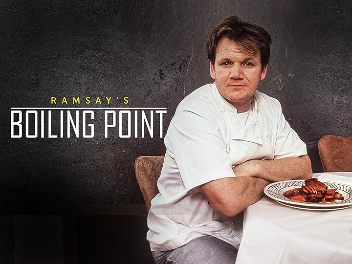Prime Video: Ramsay's Boiling Point S1