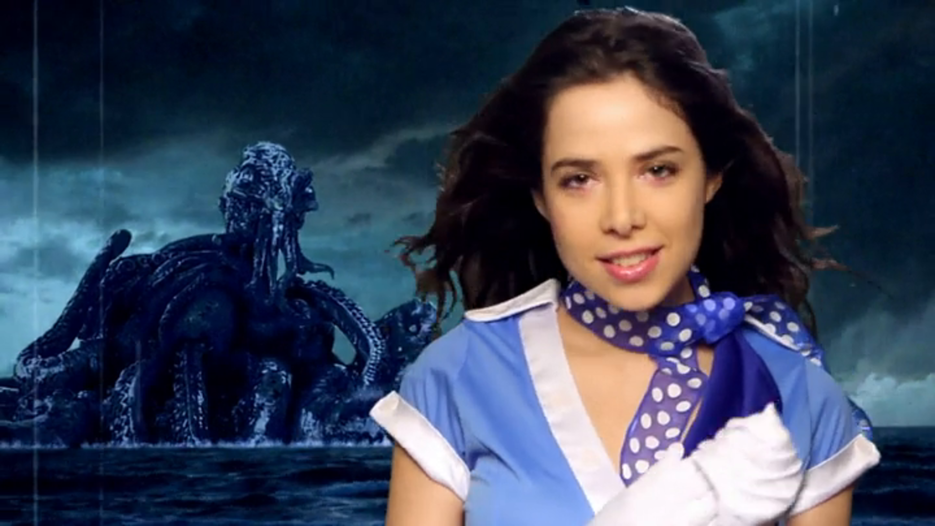 Prime Video Ghoul Scout Zombie Massacre