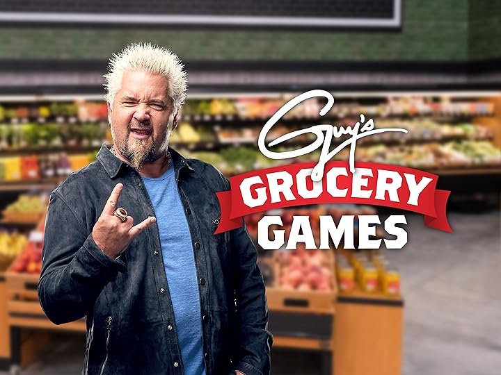 Prime Video Guy's Grocery Games, Season 32