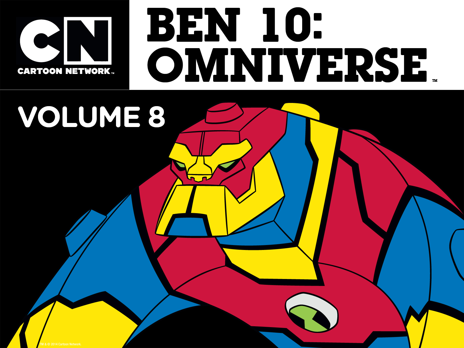 Ben 10 Omniverse Saison 8 Streaming Vf