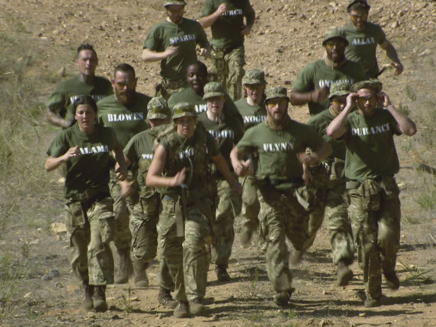 Prime Video Special Forces Ultimate Hell Week Season 2